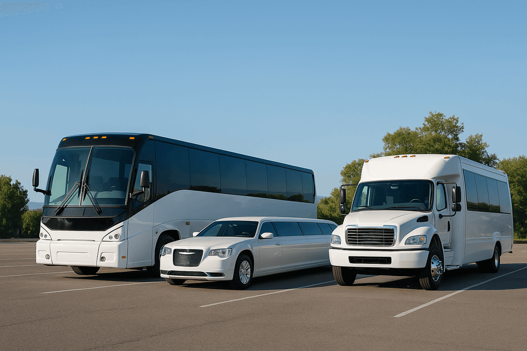 Bus Rental Arlington