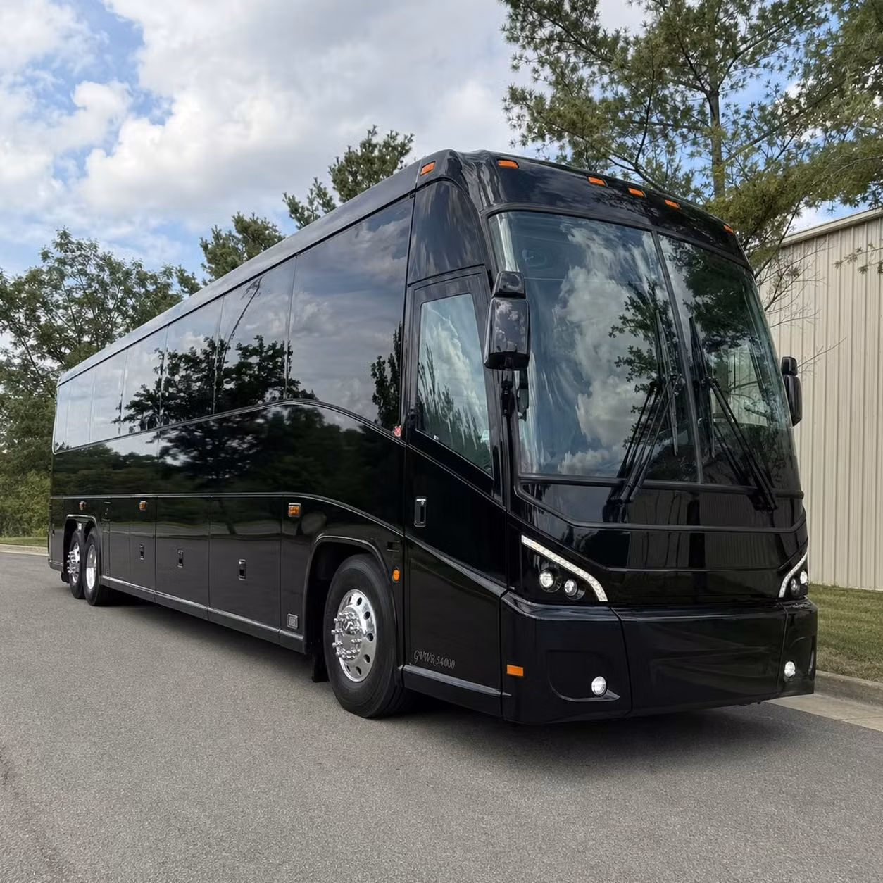 arlington government agencies rely on charter buses for seamless interdepartmental shuttles