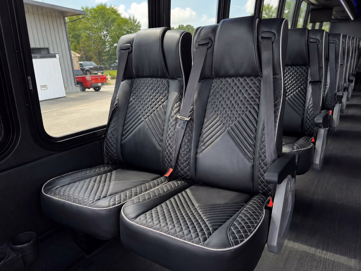 arlington religious group transportation services