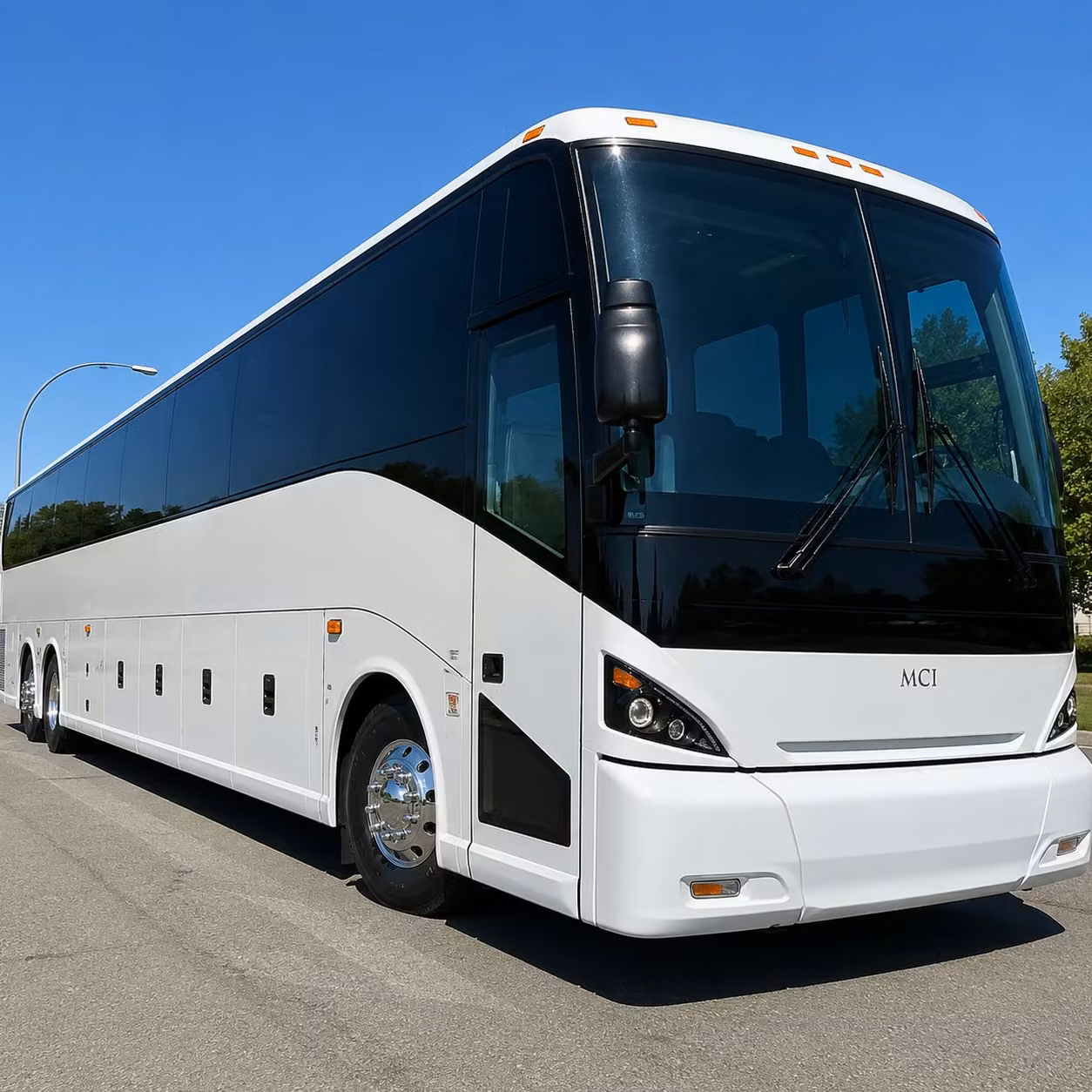 arlington sports team bus rentals