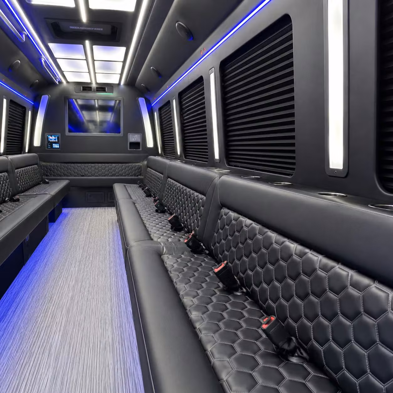 bachelorette party bus rentals that make arlington a night to remember
