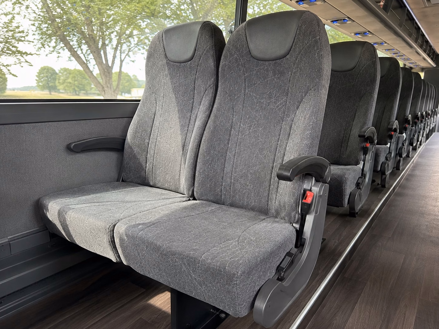 ceremony to reception shuttles that keep your timeline tight