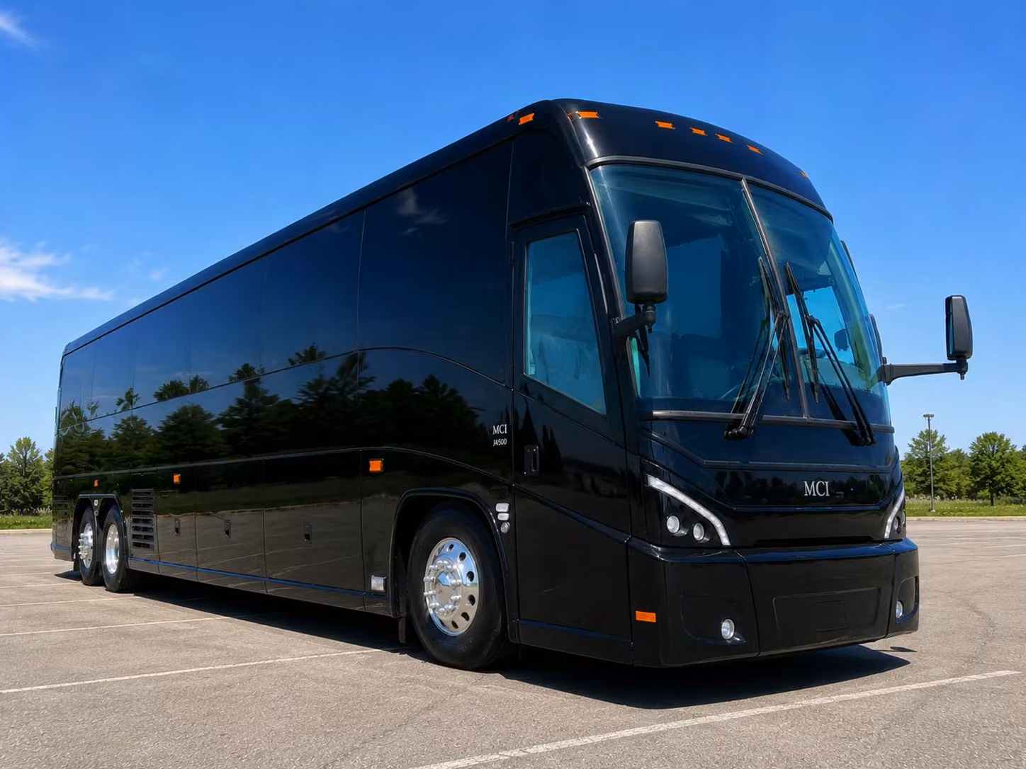 compare corporate event transportation options in arlington and beyond
