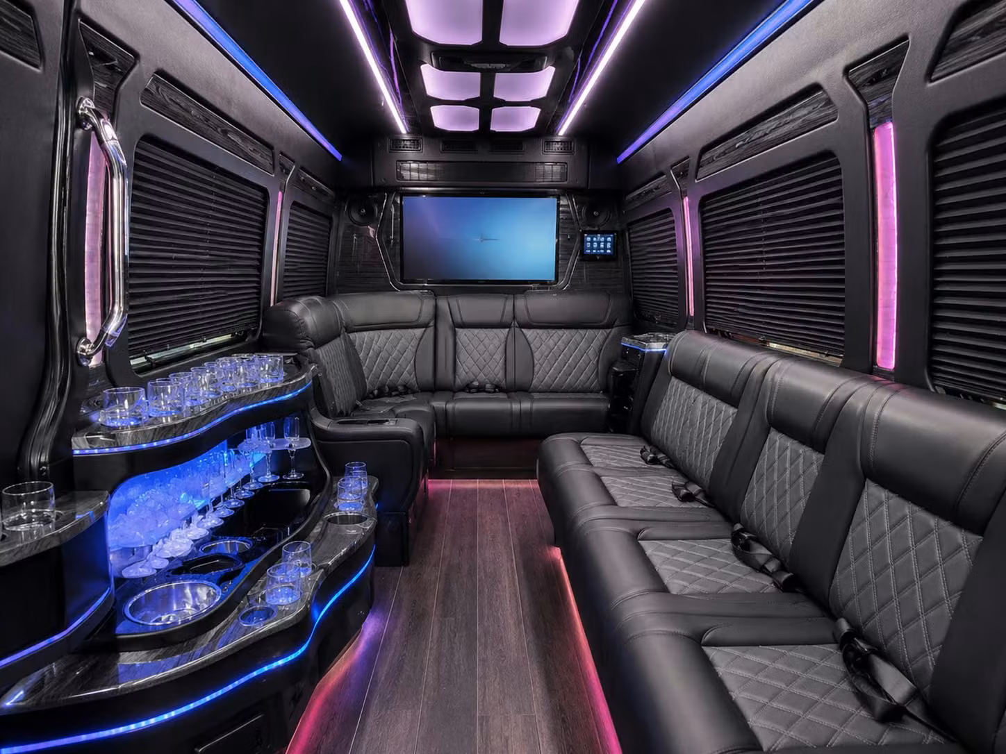 concert and live event transportation to esports stadium arlington and beyond