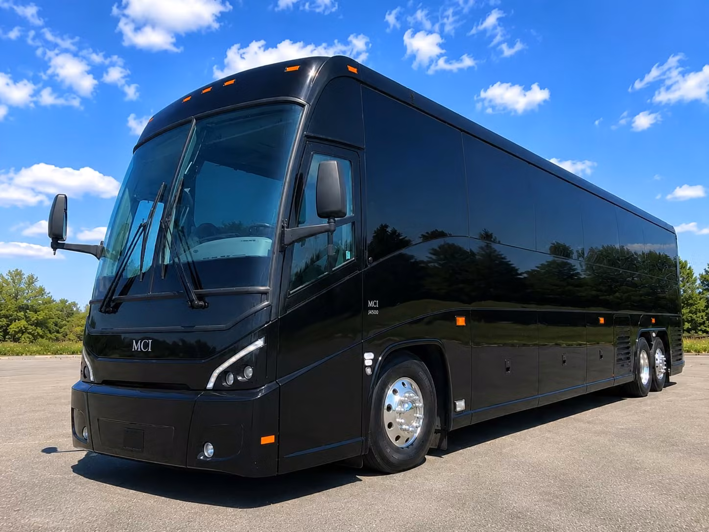 corporate event transportation and employee shuttle services in arlington