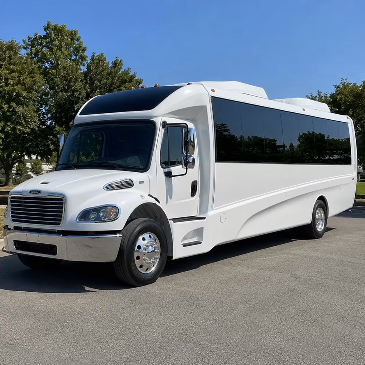corporate transportation services in arlington