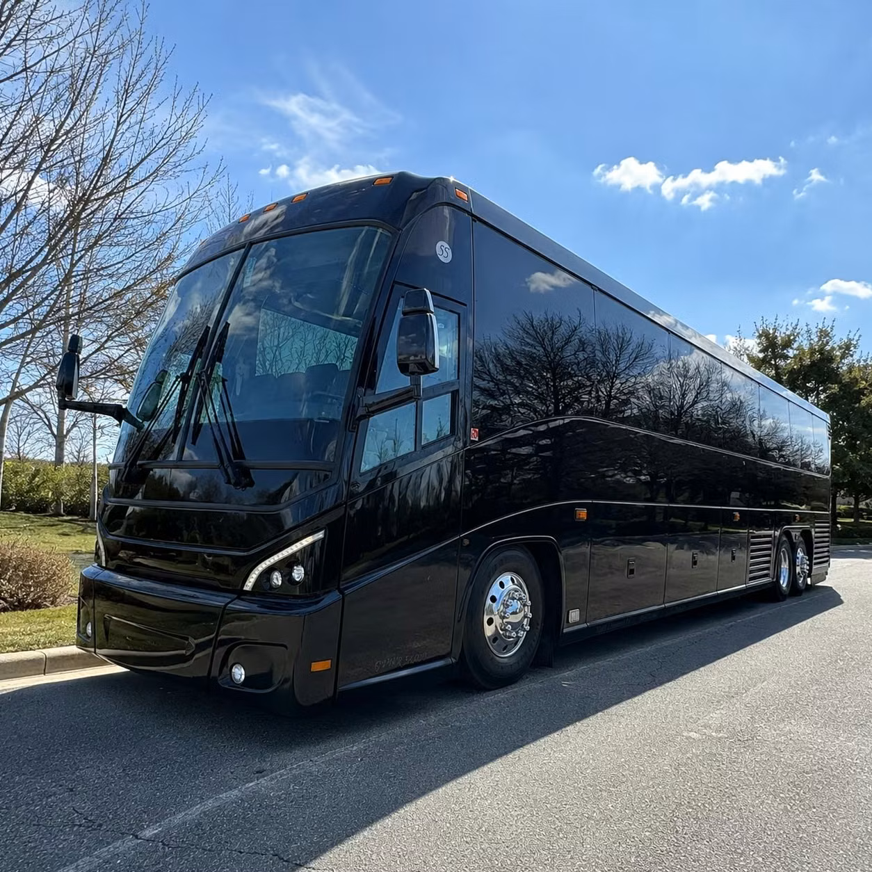 employee shuttle services for arlington s largest employment corridors