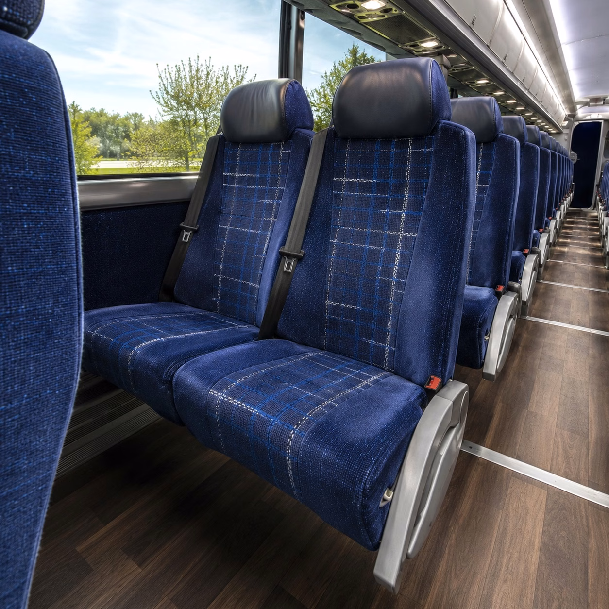 how time of year and seasonality affect charter bus prices in arlington texas