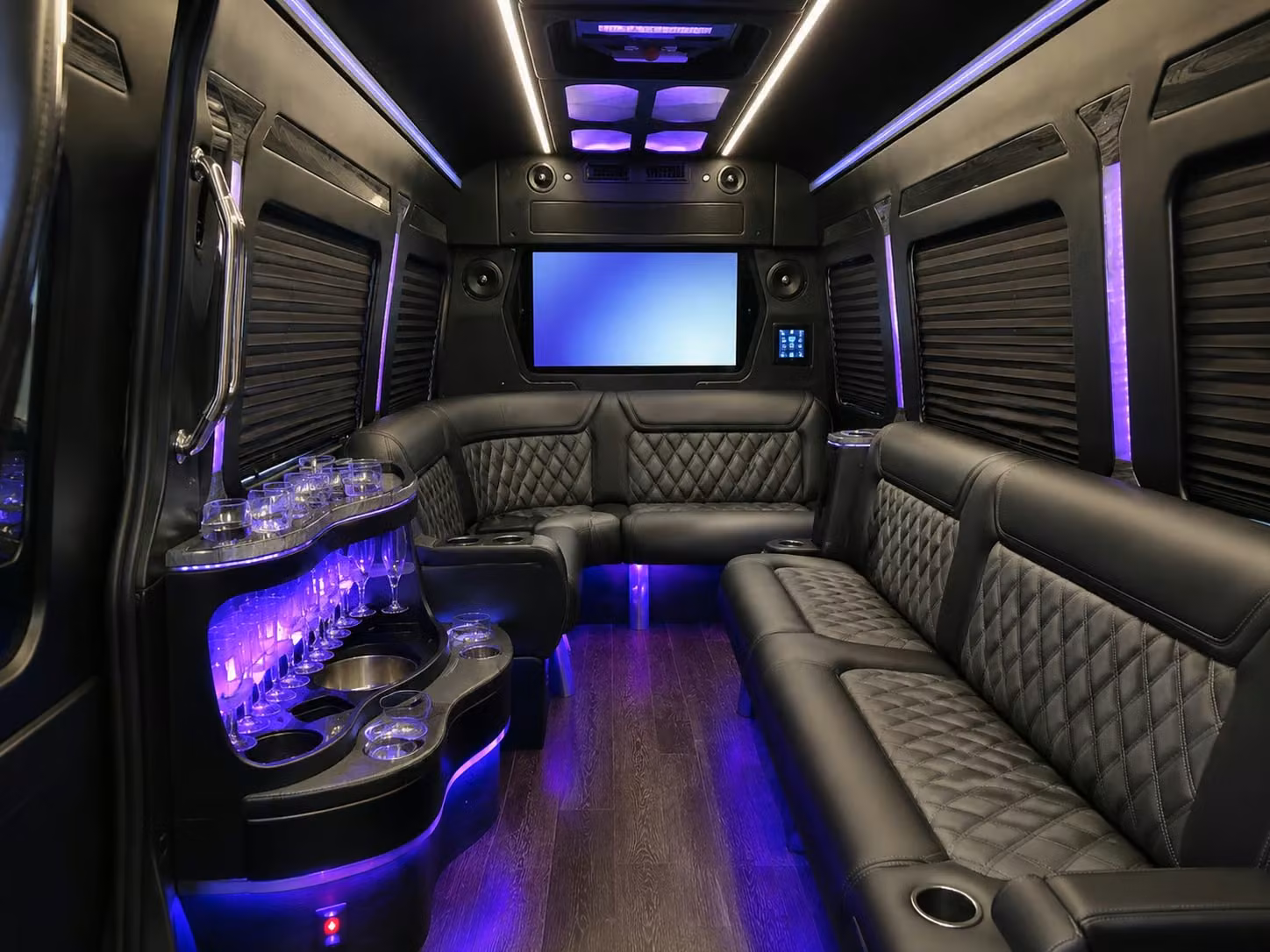 keep arlington youth group events moving with the right bus rental