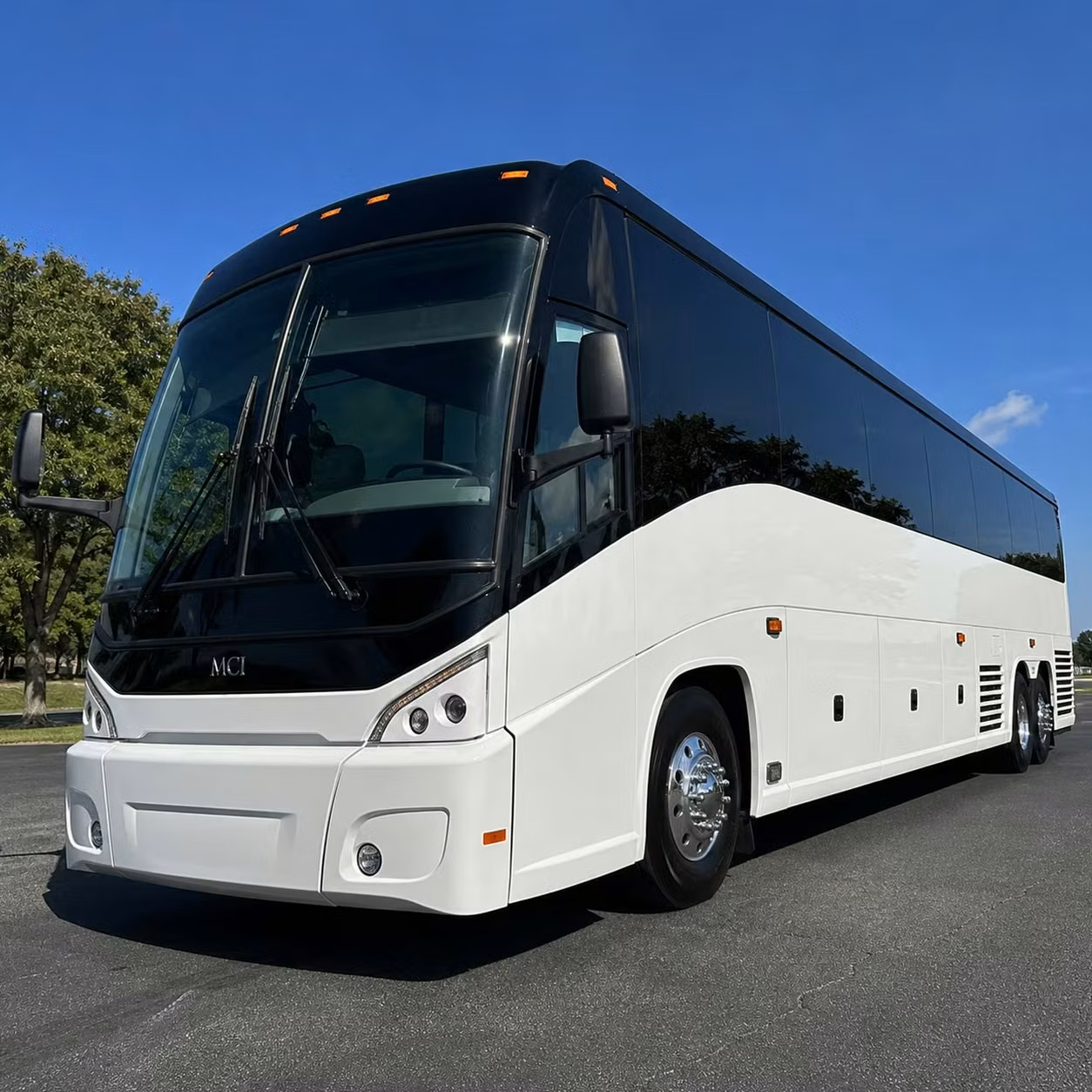 long distance wedding and event transportation from arlington to destination venues
