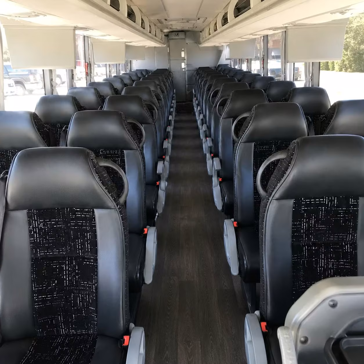 multi day charter bus rentals for arlington groups traveling across state lines
