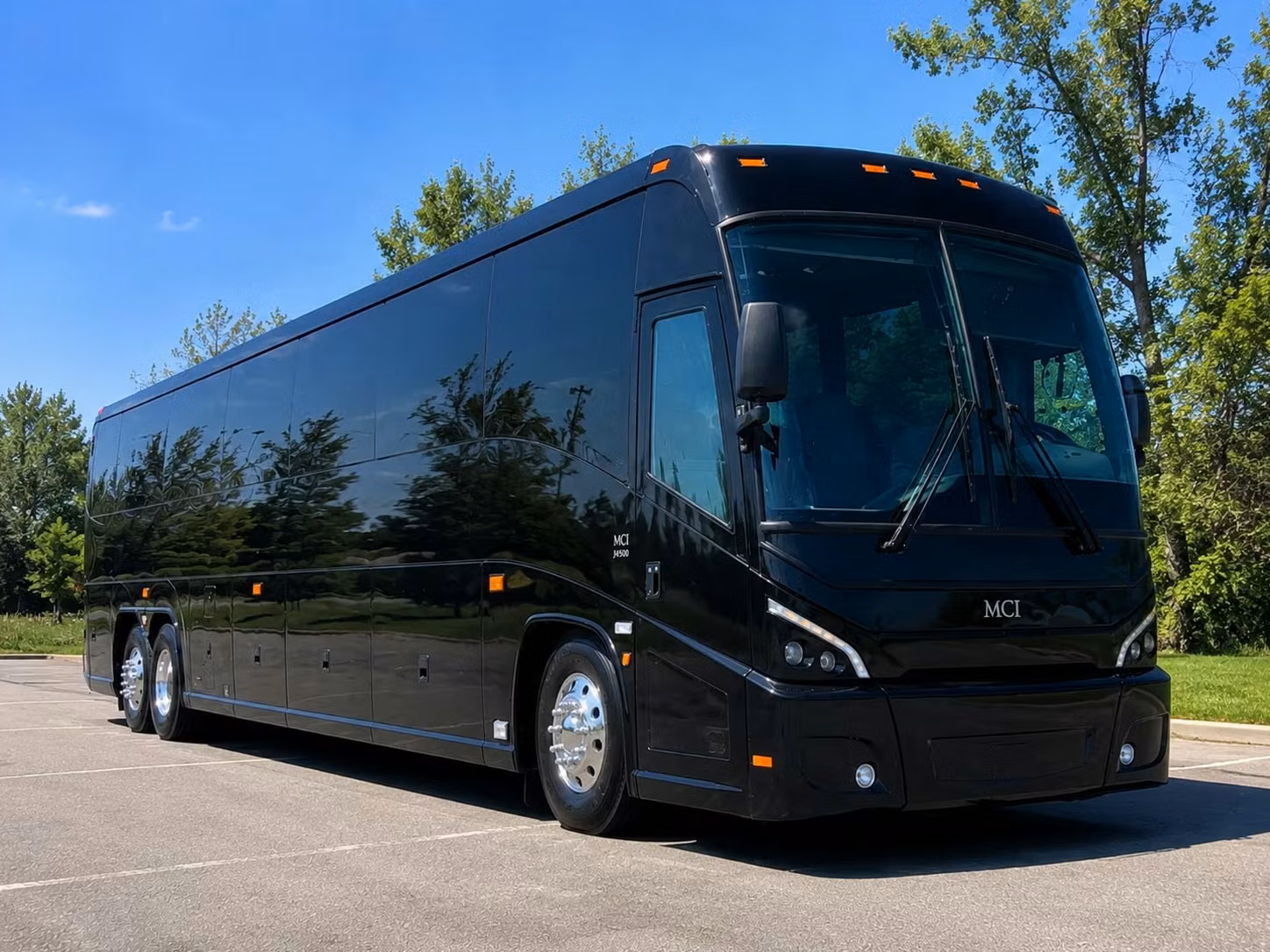 prom homecoming transportation services in arlington