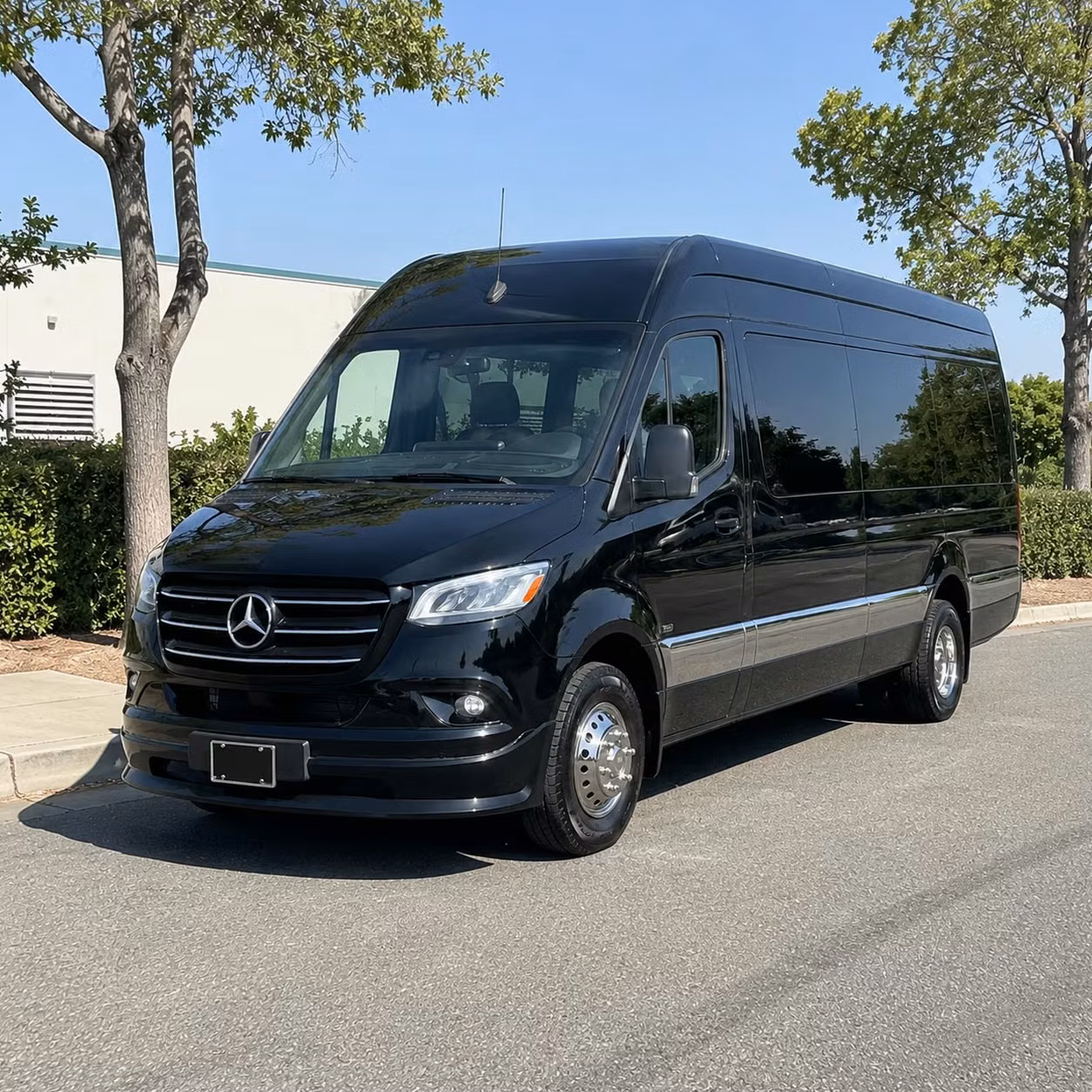 sprinter limousine