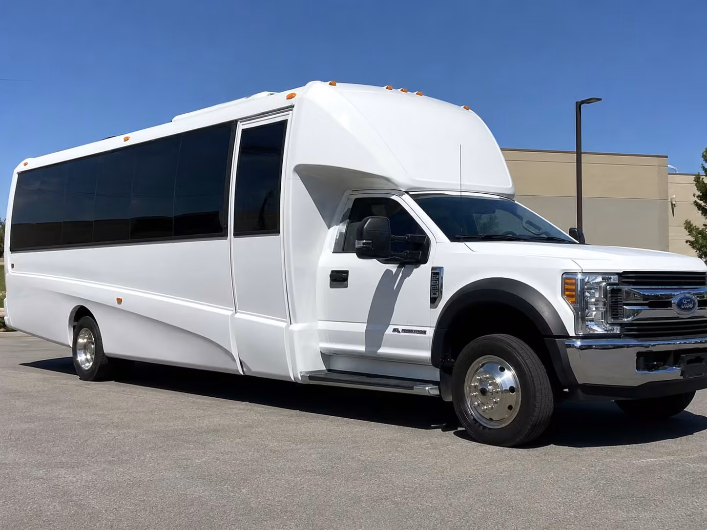 wedding shuttle services bus rentals in arlington