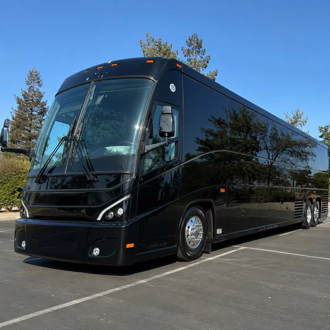 what types of vehicles work best for arlington military and government transportation
